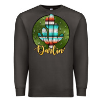 Smoke darlin' Premium Sweatshirt - JahusDesignShop