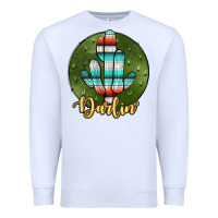 White darlin' Premium Sweatshirt - JahusDesignShop