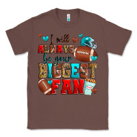 Chestnut i will always be your biggest fan american footbal Classic Tee - Zillion Design Studio