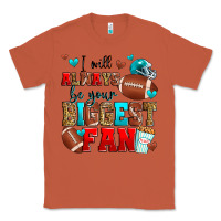 Copper i will always be your biggest fan american footbal Classic Tee - Zillion Design Studio