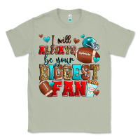 Matcha i will always be your biggest fan american footbal Classic Tee - Zillion Design Studio