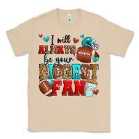 Mushroom i will always be your biggest fan american footbal Classic Tee - Zillion Design Studio