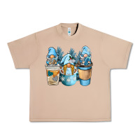 Burro winter coffee gnome Urban Heavy Tee - BarkalooDesign