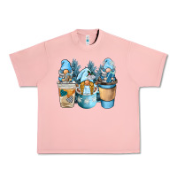Salmon winter coffee gnome Urban Heavy Tee - BarkalooDesign