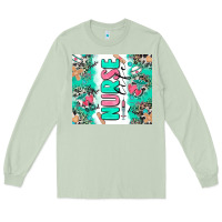 Matcha nurse life Long Sleeve Tee - Zillion Design Studio