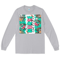 Moon Dust nurse life Long Sleeve Tee - Zillion Design Studio