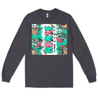 Smoke nurse life Long Sleeve Tee - Zillion Design Studio