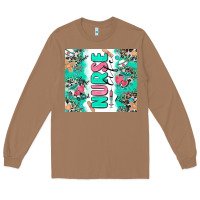 Toasted Coconut nurse life Long Sleeve Tee - Zillion Design Studio