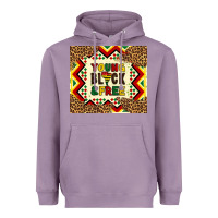 Lavender young black and free Heavyweight Hoodie - Artiststas