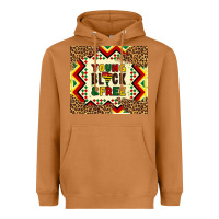 Meerkat young black and free Heavyweight Hoodie - Artiststas
