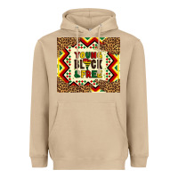 Mushroom young black and free Heavyweight Hoodie - Artiststas