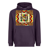 Plum young black and free Heavyweight Hoodie - Artiststas