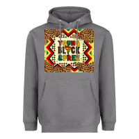 Storm young black and free Heavyweight Hoodie - Artiststas