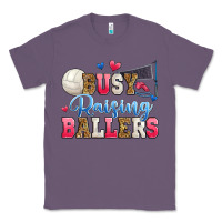 Lavender busy raising ballers volleyball Classic Tee - Zillion Design Studio