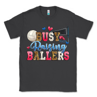 Smoke busy raising ballers volleyball Classic Tee - Zillion Design Studio
