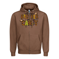 Chestnut Will Trade Brother For Candy Zipper Hoodie - CowhideDigitalArt