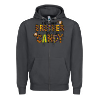 Smoke Will Trade Brother For Candy Zipper Hoodie - CowhideDigitalArt