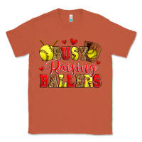 Copper busy raising ballers softball Classic Tee - Zillion Design Studio