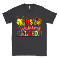 Smoke busy raising ballers softball Classic Tee - Zillion Design Studio