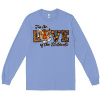 Love Of The Wildcats Long Sleeve Tee | Teevron