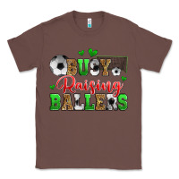 Chestnut busy raising ballers soccer Classic Tee - Zillion Design Studio