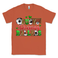 Copper busy raising ballers soccer Classic Tee - Zillion Design Studio