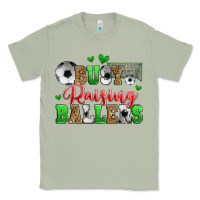 Matcha busy raising ballers soccer Classic Tee - Zillion Design Studio