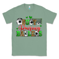 Sage busy raising ballers soccer Classic Tee - Zillion Design Studio