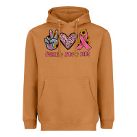 Meerkat peace love cure Heavyweight Hoodie - JahusDesignShop
