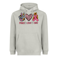 Moon Dust peace love cure Heavyweight Hoodie - JahusDesignShop