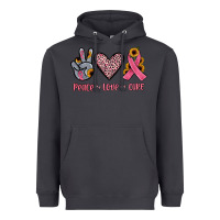 Smoke peace love cure Heavyweight Hoodie - JahusDesignShop