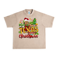 French Oak merry texas christmas Urban Heavy Tee - Zillion Design Studio