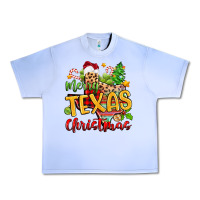 Grape Ice merry texas christmas Urban Heavy Tee - Zillion Design Studio