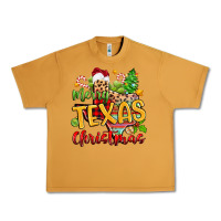 Peanut Butter merry texas christmas Urban Heavy Tee - Zillion Design Studio