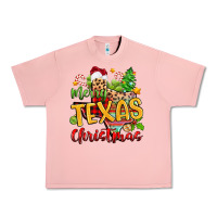 Salmon merry texas christmas Urban Heavy Tee - Zillion Design Studio