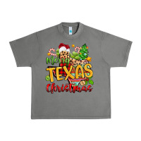 Tornado merry texas christmas Urban Heavy Tee - Zillion Design Studio