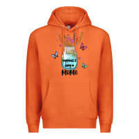 Carrot mama preview costom name Premium Hoodie - MaliasSmallBusiness