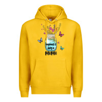 Lemon mama preview costom name Premium Hoodie - MaliasSmallBusiness