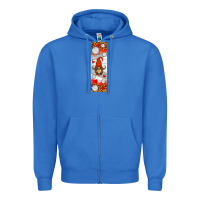 Volleyball Penwraps Zipper Hoodie | Teevron