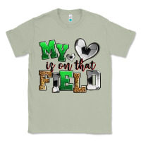 Matcha my heart is on that field soccer Classic Tee - Zillion Design Studio