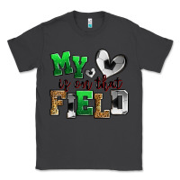 Smoke my heart is on that field soccer Classic Tee - Zillion Design Studio