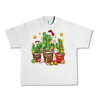 Lunar Rock Christmas cactus Urban Heavy Tee - Zillion Design Studio