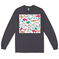 Smoke nurse Long Sleeve Tee - Zillion Design Studio