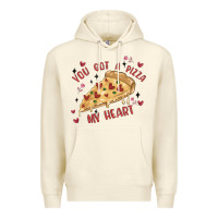 Sandshell you got a pizza my heart Premium Hoodie - MaliasSmallBusiness