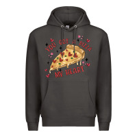Smoke you got a pizza my heart Premium Hoodie - MaliasSmallBusiness