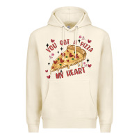 Tofu you got a pizza my heart Premium Hoodie - MaliasSmallBusiness