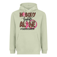 Matcha nobody fights alone #tacklecancer Heavyweight Hoodie - JahusDesignShop