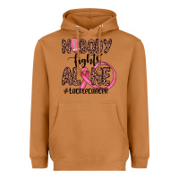 Meerkat nobody fights alone #tacklecancer Heavyweight Hoodie - JahusDesignShop
