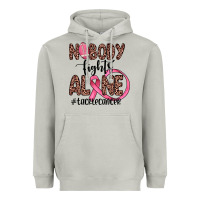 Moon Dust nobody fights alone #tacklecancer Heavyweight Hoodie - JahusDesignShop