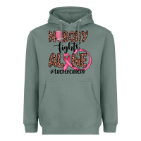Sage nobody fights alone #tacklecancer Heavyweight Hoodie - JahusDesignShop